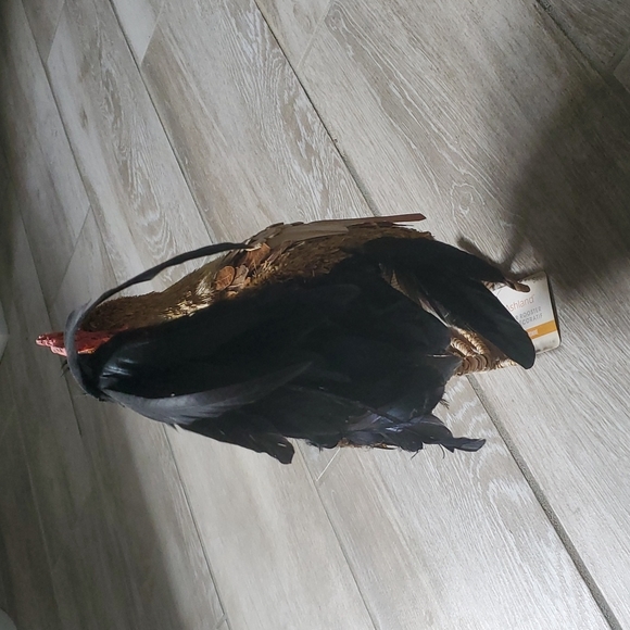 NWT Ashland 15in Decorative Farmhouse Freestanding Rooster - Picture 7 of 12